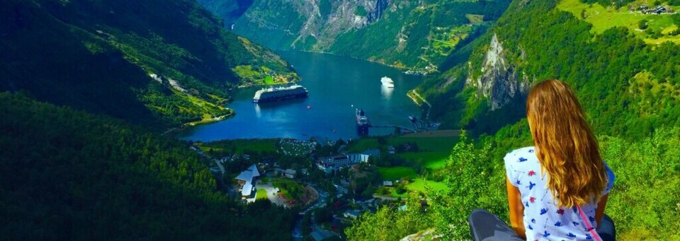 Geiranger Fjord