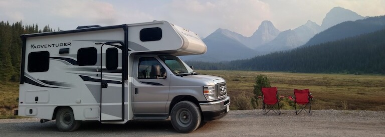 Fraserway Camper Edmonton