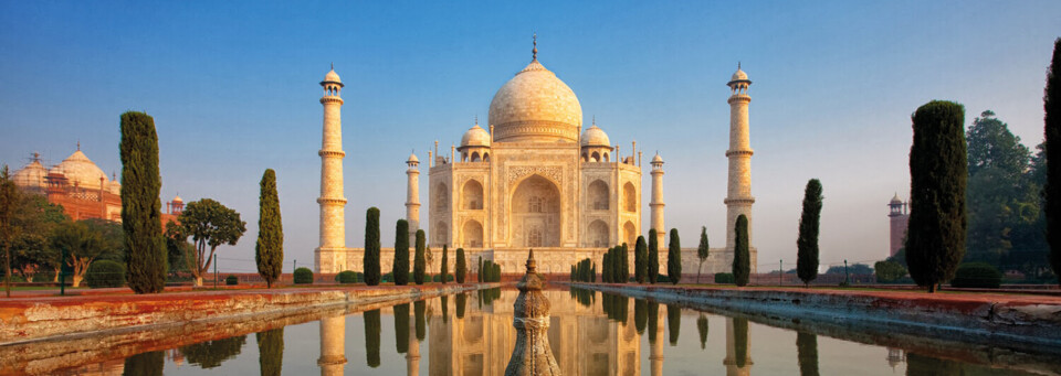 Taj Mahal