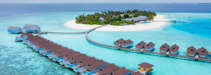 Entspannung pur: Auszeit auf den Malediven