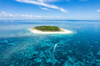 Wilson Island, Great Barrier Reef