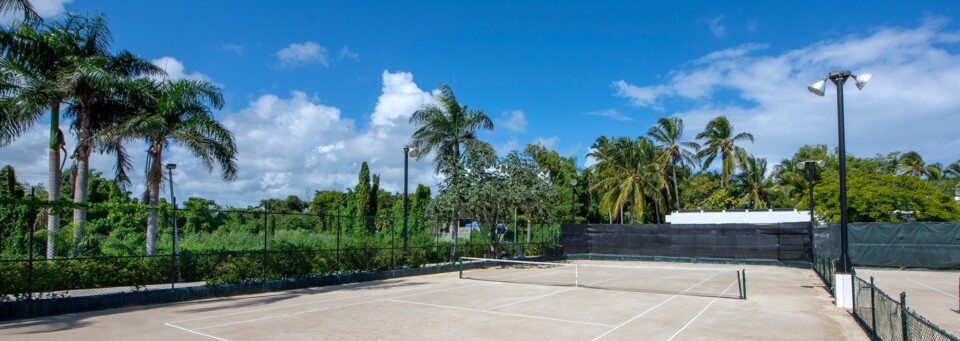 Occidental Punta Cana Tennis