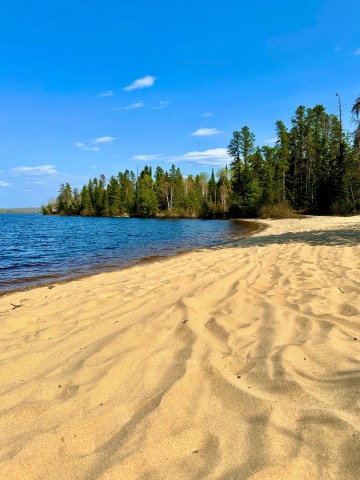 Lac Taureau