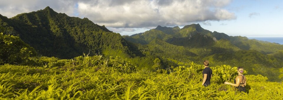 Rarotonga