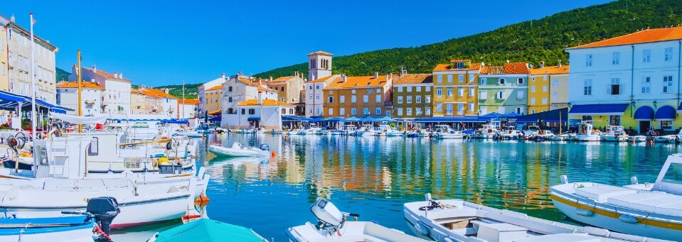 Cres in Kroatien