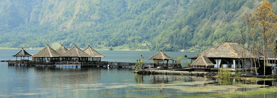 Bali Kintamani Batur See