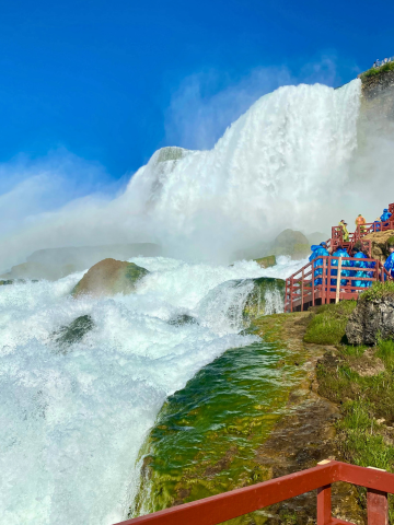 Cave of the Winds - Niagara Falls