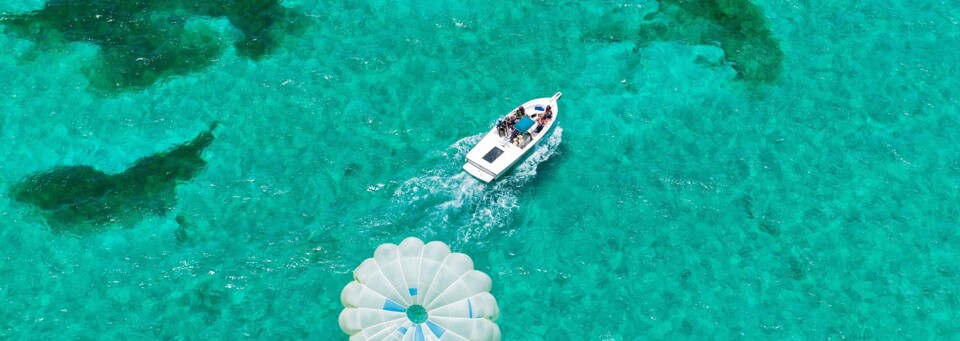 Punta Cana Parasailing