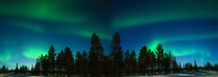 Nordlichter & Winterabenteuer Tromsø inkl. Flug