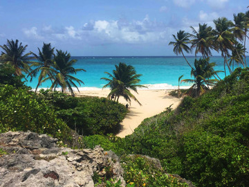 Reisebericht Karibik: Bottom Bay Strand auf Barbados