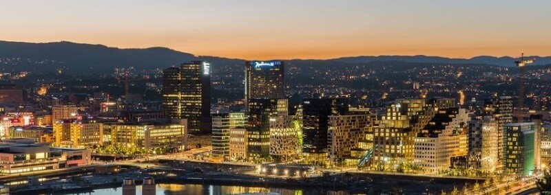 Oslo Skyline