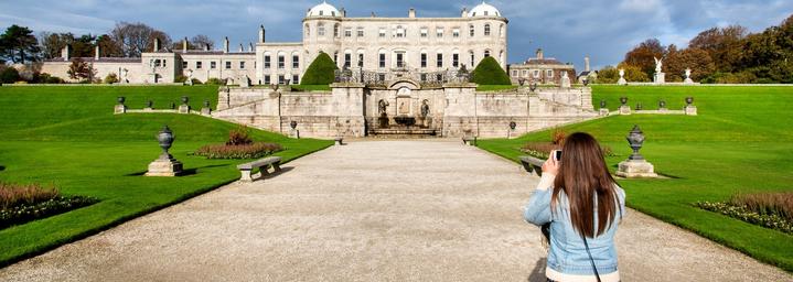 Powerscourt Gardens