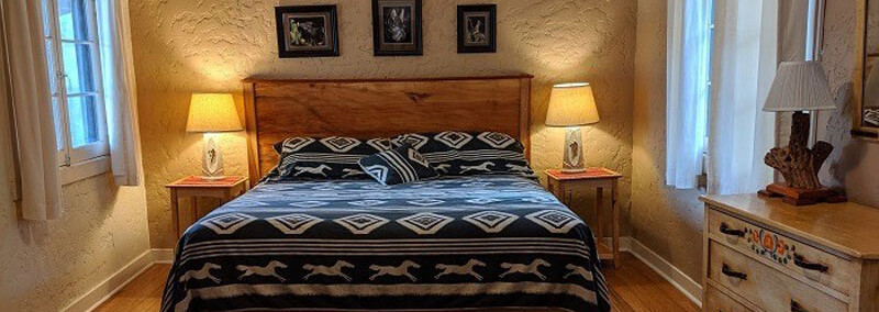 Saguaro Lake Guest Ranch Zimmer