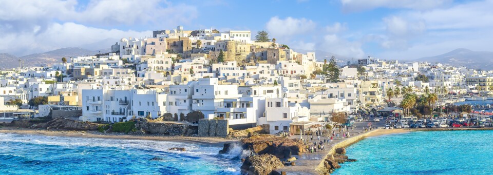 Insel Naxos