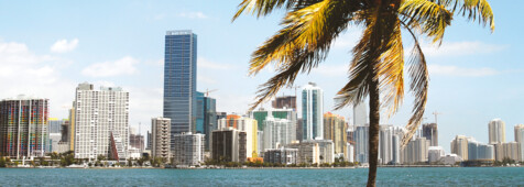 Skyline Miami