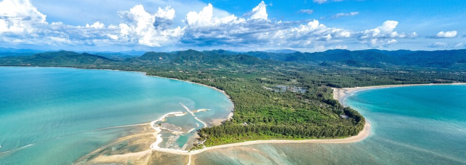 Khao Lak Pakarang Cape