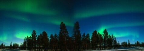 Nordlichter & Winterabenteuer Tromsø inkl. Flug