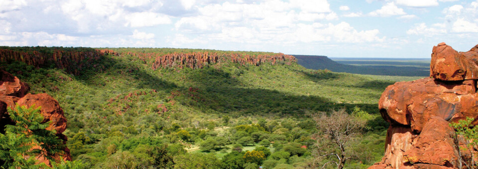 Waterberg Wilderness Lodge - Waterberg Plateau