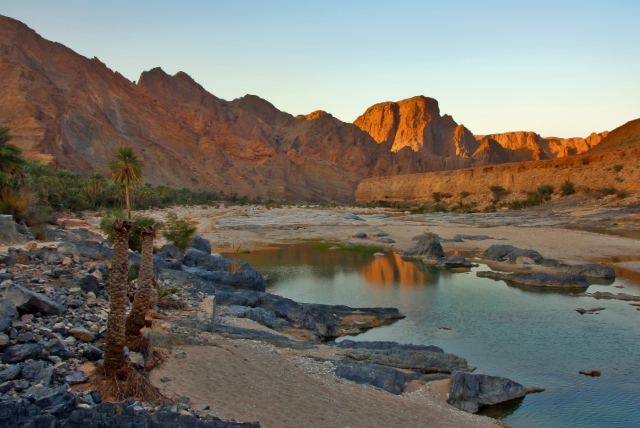 Wadi Al Arbiyeen, Quriyat