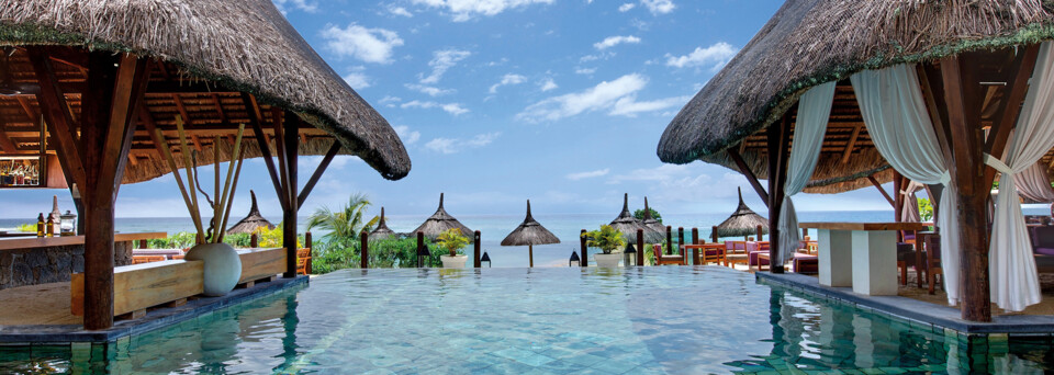 Sandy Lane Pool des Veranda Pointe aux Biches Hotel