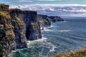 Cliff of Moher, Irland