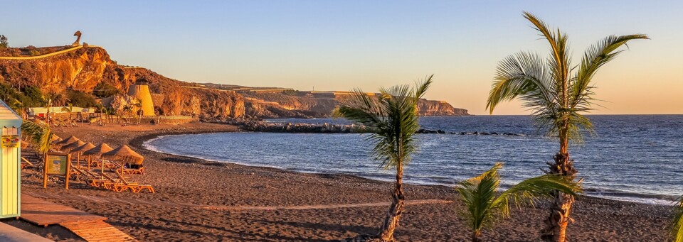 Strand auf Teneriffa