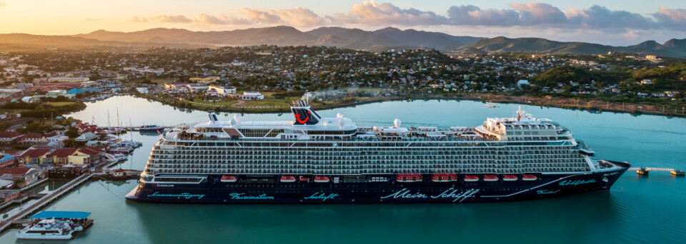 Mein Schiff Antigua