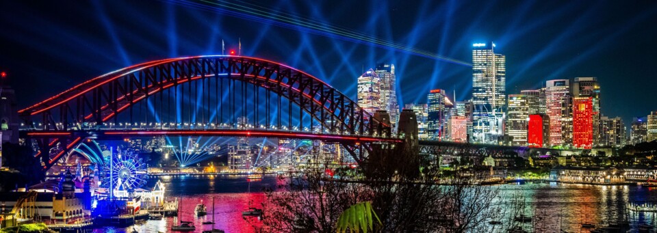 Harbour Bridge, Sydney