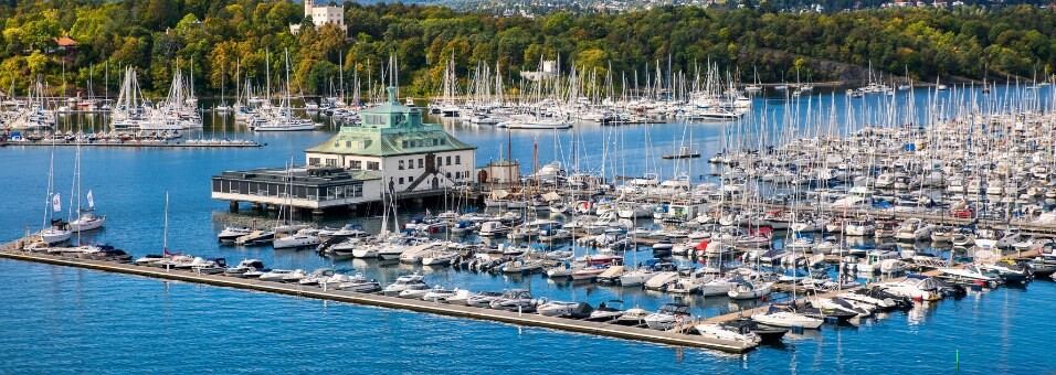 Oslo Hafen