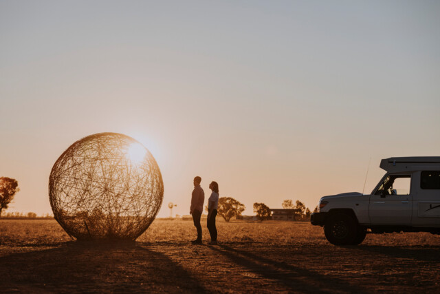 Outback Queensland