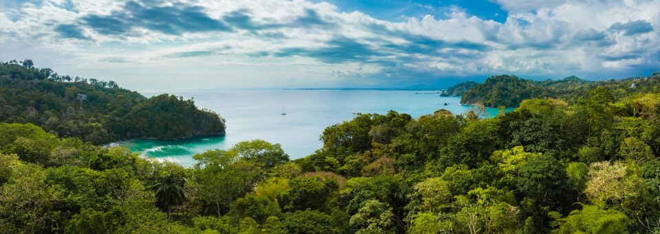 Manuel Antonio National Park in Costa Rica