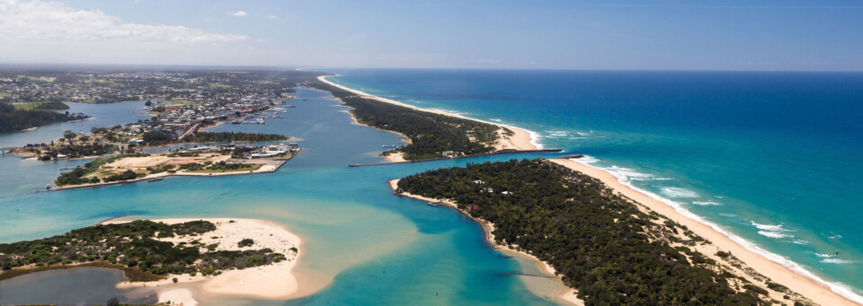 Region Lakes Entrance