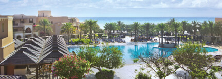 Miramar Al Aqah Beach Resort