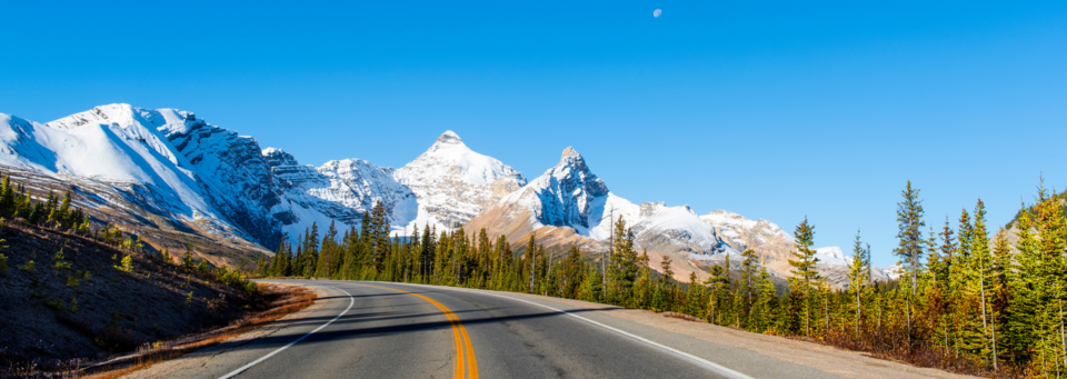 Icefields Parkway - Banff National Park