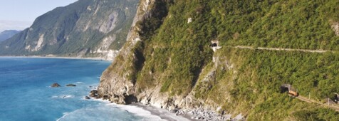 Taroko Nationalpark Chingshui Cliffs © Taiwan Tourismusbüro