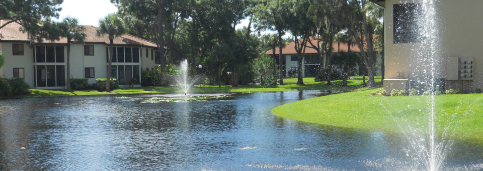 Aussenansicht Shorewalk Vacation Villas Resort Bradenton