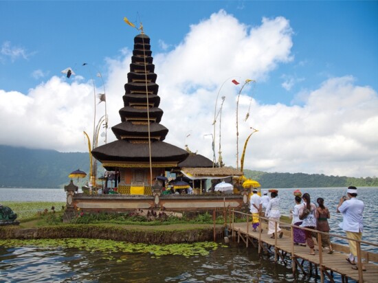 Bali Pura Ulun Danu Bratan