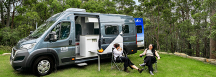 Naturwunder Neuseeland: Entdecke das Land im Camper inkl. Flug