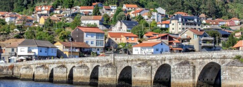 Wandern auf dem Jakobsweg - Camino Portugués