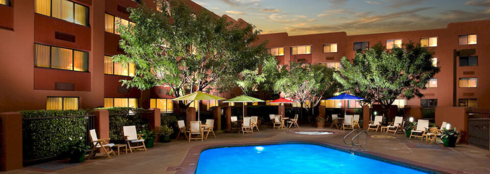 Außenansicht Best Western Plus Rio Grande Albuquerque