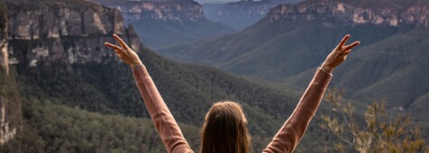 Govetts Leap lookout © Tourism Australia