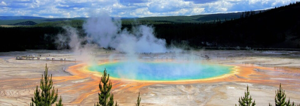 Yellowstone Nationalpark