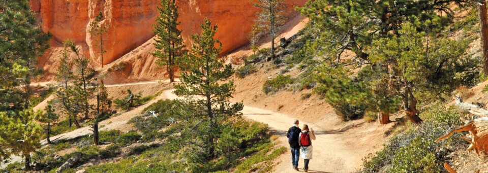 Bryce Canyon Queen Garden Trail