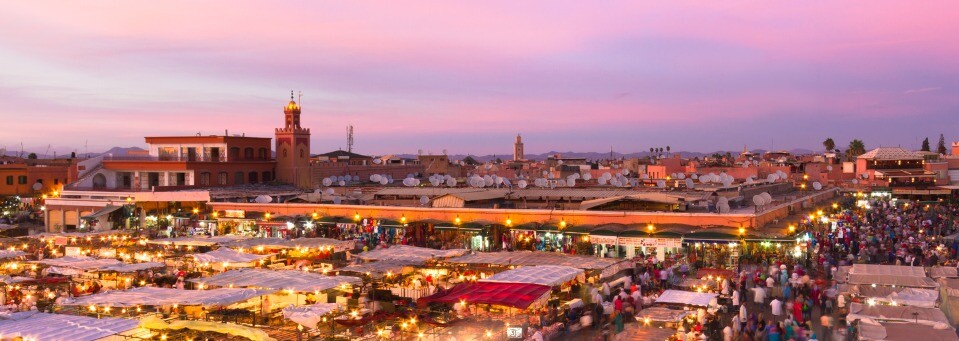 Marrakesch