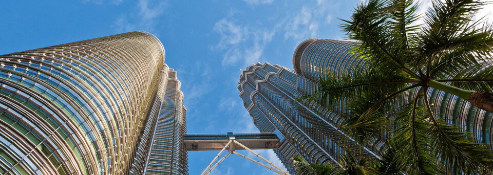 Kuala Lumpur - Petronas Towers