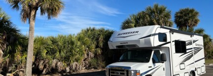 Florida im Camper erkunden