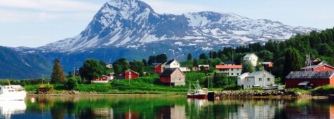 Lofoten, Nordkap & Fjorde