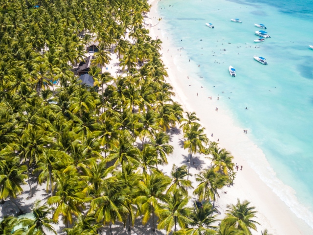 Isla Saona, Dominikanisch Republik