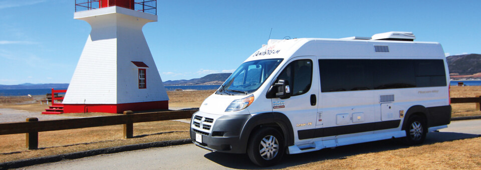 Canadream CamperVan