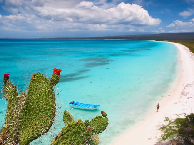 Bahía de Las Aguilas, Dominikanische Republik